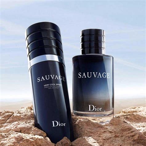 sauvage very cool cologne